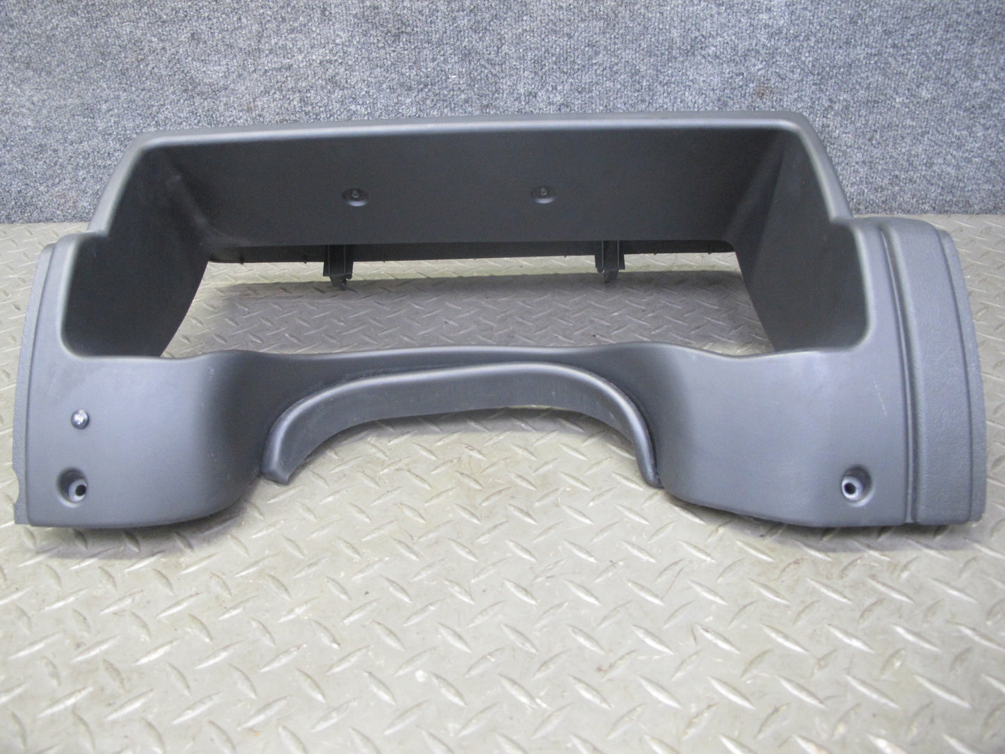 2003-2007 Hummer H2 Dash Instrument Speedometer Bezel Cover Trim Panel 15177439