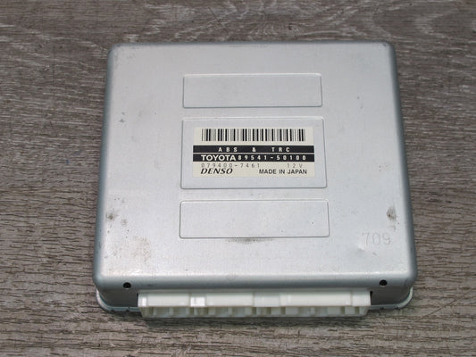 1997 Lexus LS400 UCF20L ABS TRC Control Module Unit 89541-50100 OEM