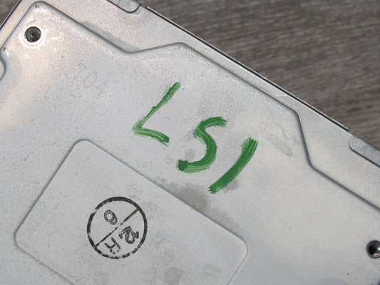 1997 Lexus LS400 UCF20L ABS TRC Control Module Unit 89541-50100 OEM