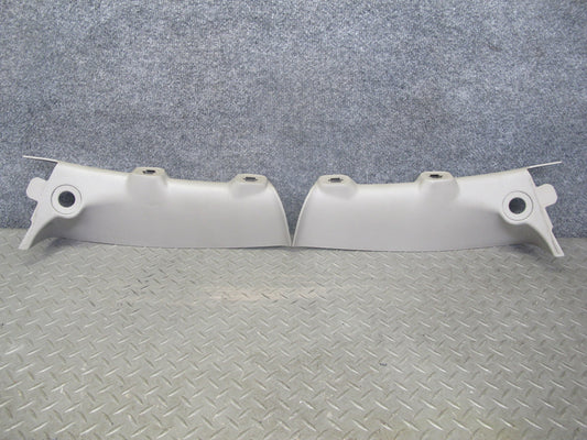 2003-2004 Hummer H2 Windshield Left & Right Side A Pillar Trim Cover Panel Set