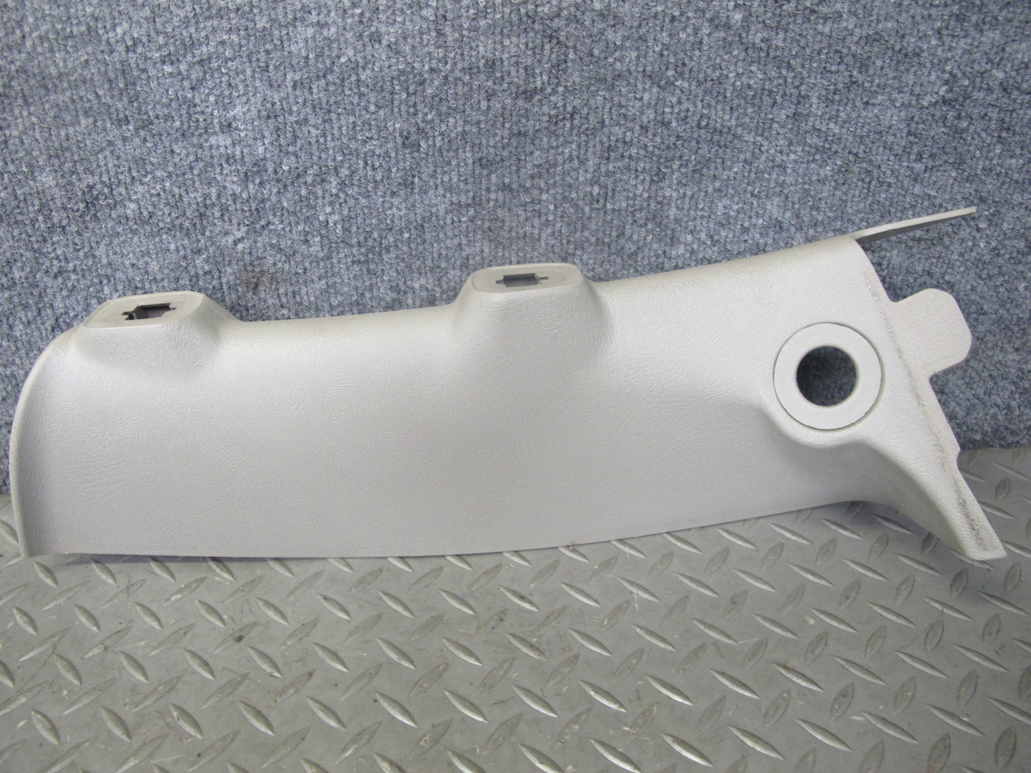 2003-2004 Hummer H2 Windshield Left & Right Side A Pillar Trim Cover Panel Set