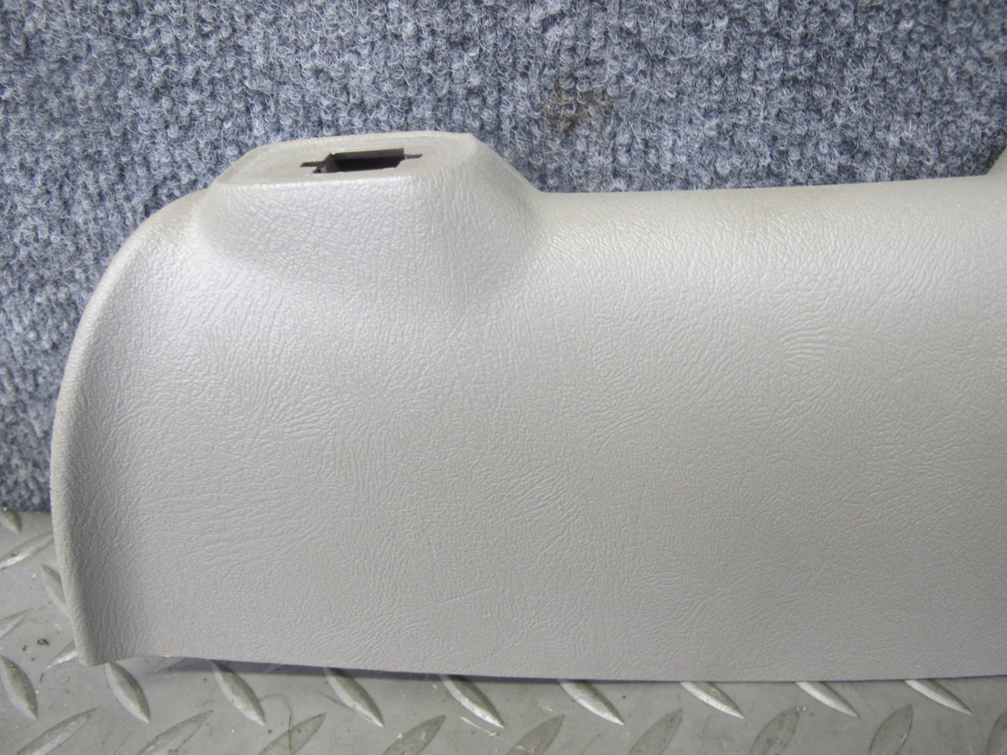 2003-2004 Hummer H2 Windshield Left & Right Side A Pillar Trim Cover Panel Set
