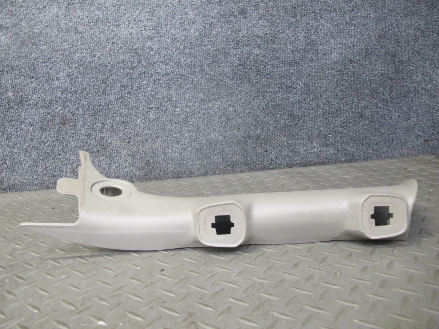 2003-2004 Hummer H2 Windshield Left & Right Side A Pillar Trim Cover Panel Set