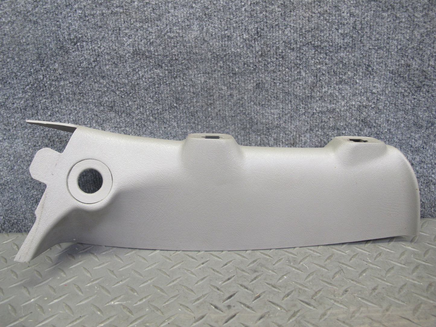 2003-2004 Hummer H2 Windshield Left & Right Side A Pillar Trim Cover Panel Set
