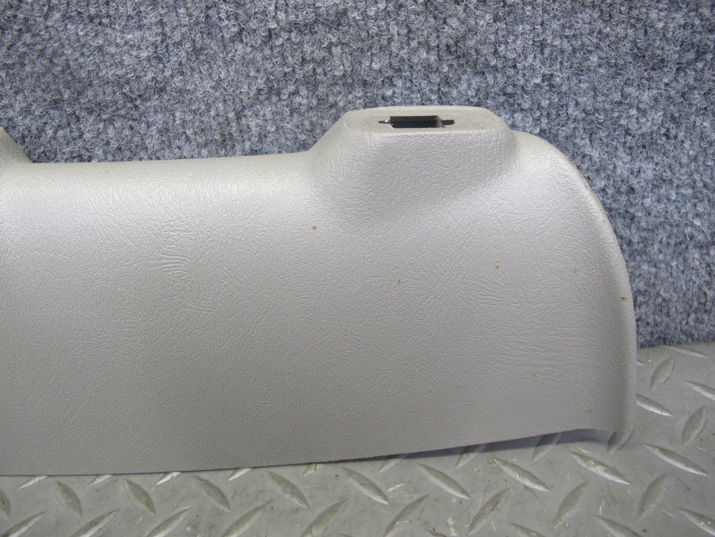 2003-2004 Hummer H2 Windshield Left & Right Side A Pillar Trim Cover Panel Set