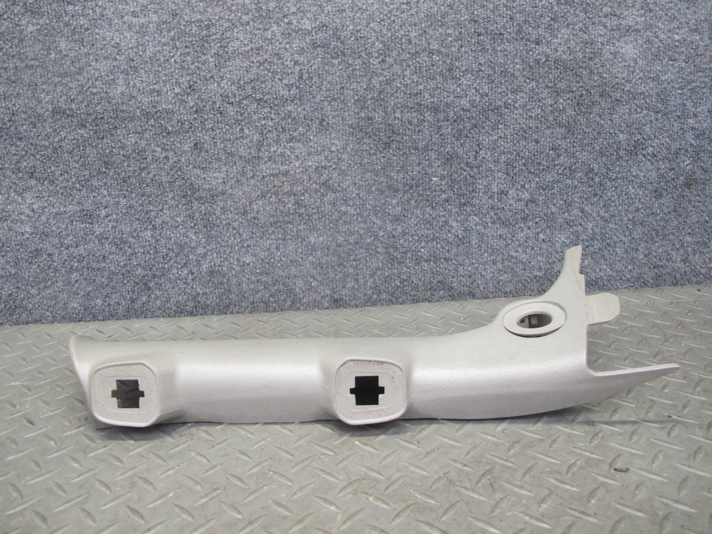 2003-2004 Hummer H2 Windshield Left & Right Side A Pillar Trim Cover Panel Set