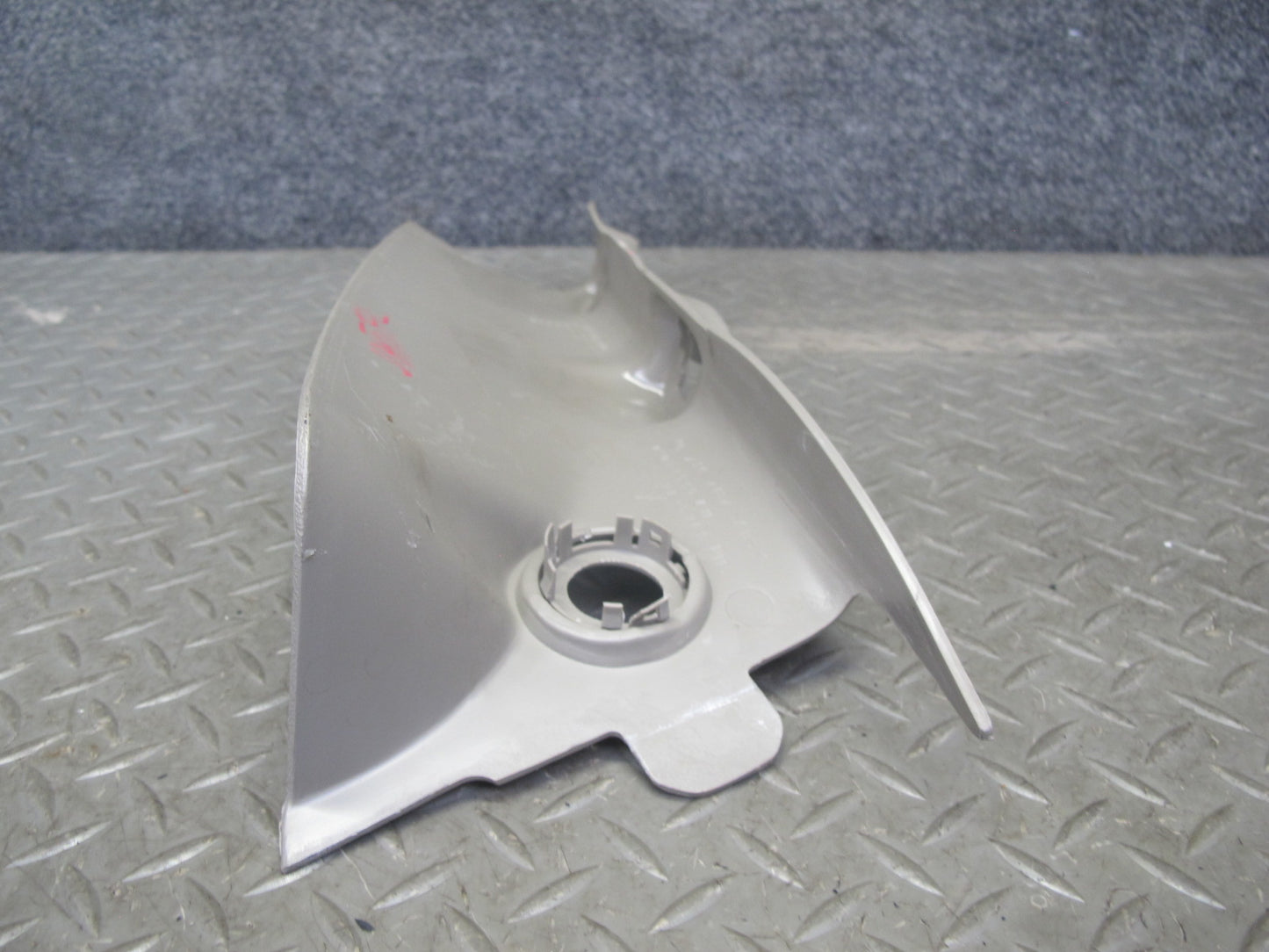 2003-2004 Hummer H2 Windshield Left & Right Side A Pillar Trim Cover Panel Set
