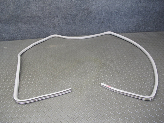 2003-2009 Hummer H2 Front Upper Roof Weatherstrip Rubber Seal
