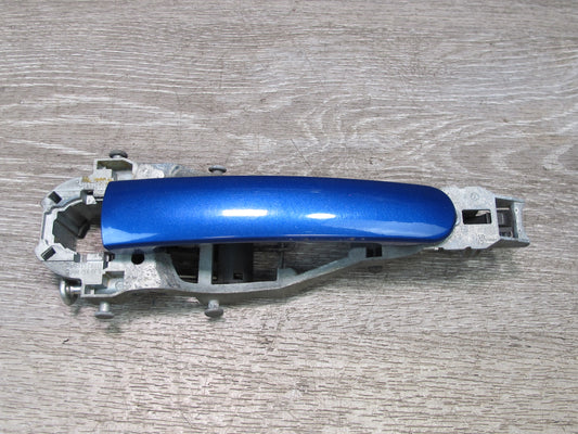 06-09 VW Rabbit GTI R32 MK5 2-DOOR Front Left Exterior Door Handle Deepblue OEM