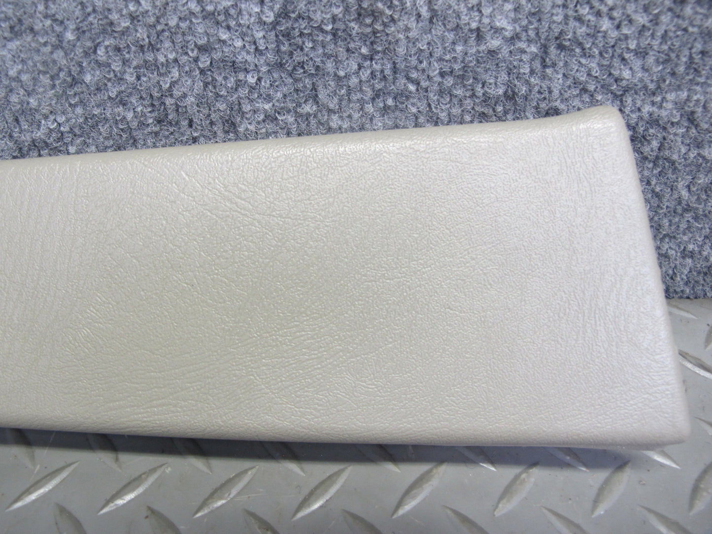 2003-2007 Hummer H2 Rear Left & Right Side Door Upper Window Trim Cover Set