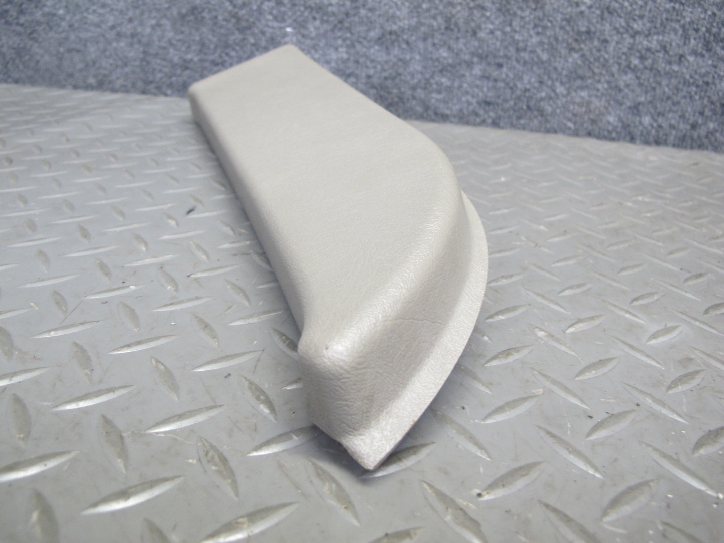 2003-2007 Hummer H2 Rear Left & Right Side Door Upper Window Trim Cover Set