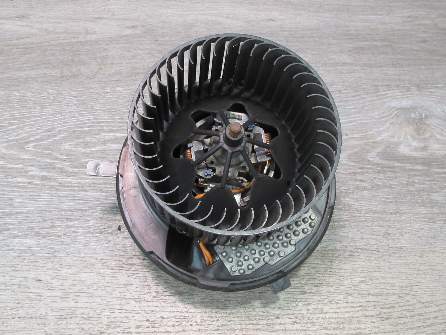 06-11 VW Golf R32 GTI Rabbit EOS A/C Heater Blower Motor Fan OEM