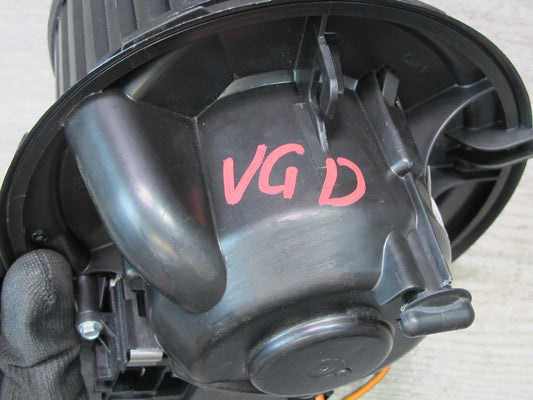 06-11 VW Golf R32 GTI Rabbit EOS A/C Heater Blower Motor Fan OEM