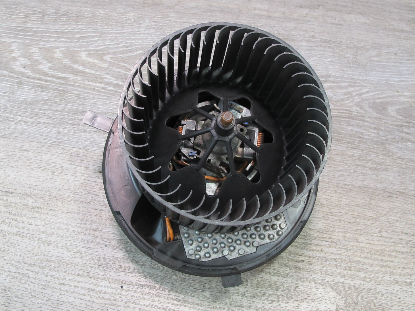 06-11 VW Golf R32 GTI Rabbit EOS A/C Heater Blower Motor Fan OEM