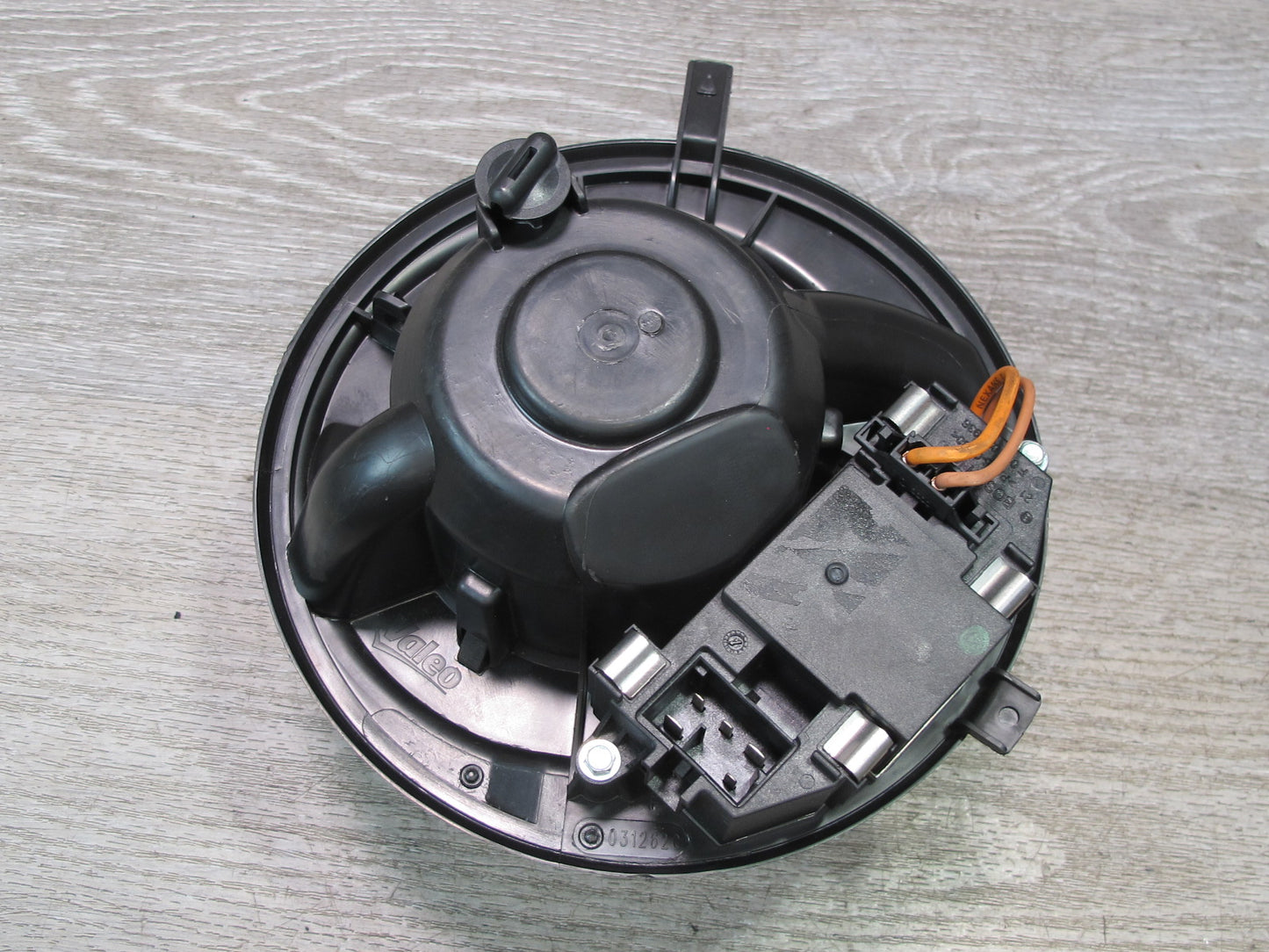 06-11 VW Golf R32 GTI Rabbit EOS A/C Heater Blower Motor Fan OEM