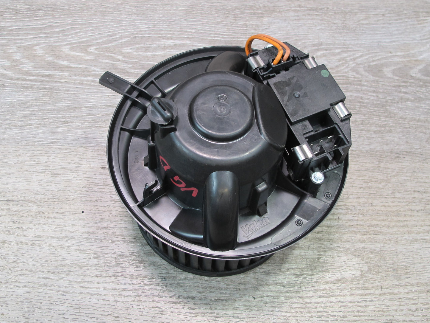 06-11 VW Golf R32 GTI Rabbit EOS A/C Heater Blower Motor Fan OEM