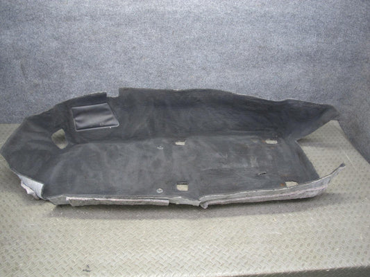 05-13 Chevrolet Corvette C6 Front Left Floor Carpet Liner 15265986 OEM