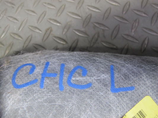 05-13 Chevrolet Corvette C6 Front Left Floor Carpet Liner 15265986 OEM