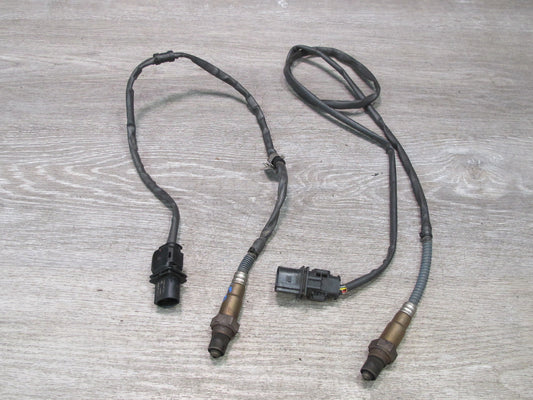 2008 VW R32 MK5 3.2L VR6 Cbra Set of 2 Oxygen O2 Lambda Sensor OEM