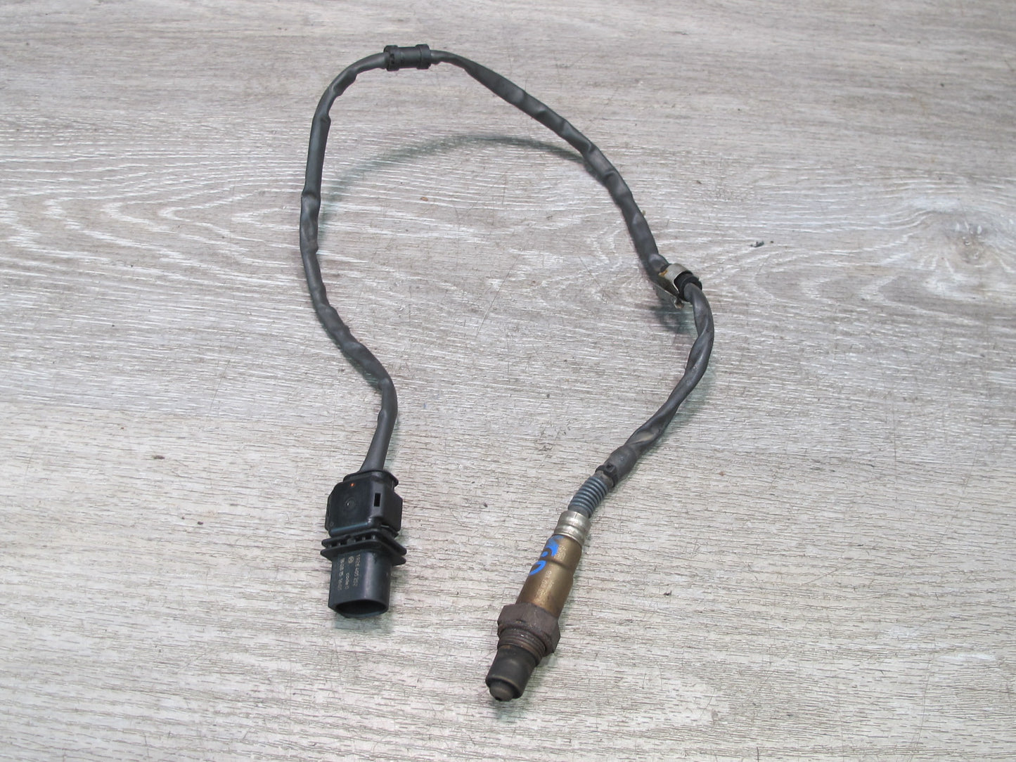 2008 VW R32 MK5 3.2L VR6 Cbra Set of 2 Oxygen O2 Lambda Sensor OEM