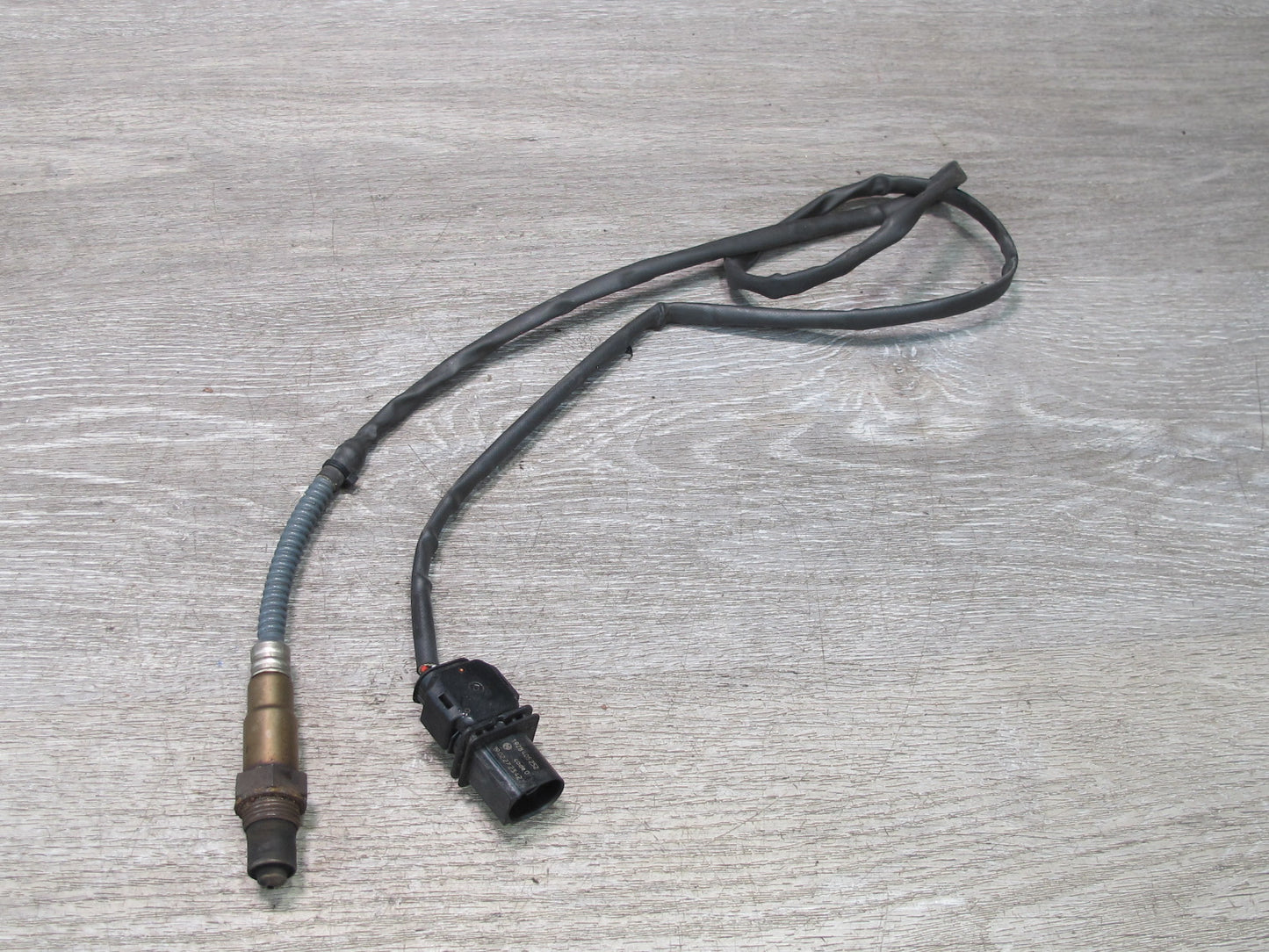 2008 VW R32 MK5 3.2L VR6 Cbra Set of 2 Oxygen O2 Lambda Sensor OEM