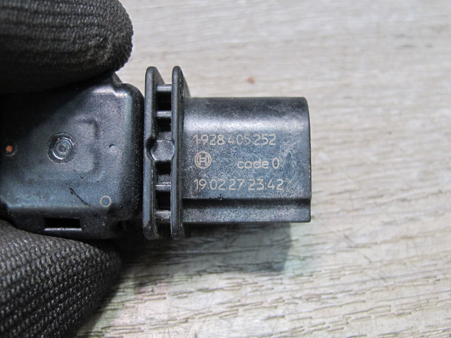 2008 VW R32 MK5 3.2L VR6 Cbra Set of 2 Oxygen O2 Lambda Sensor OEM