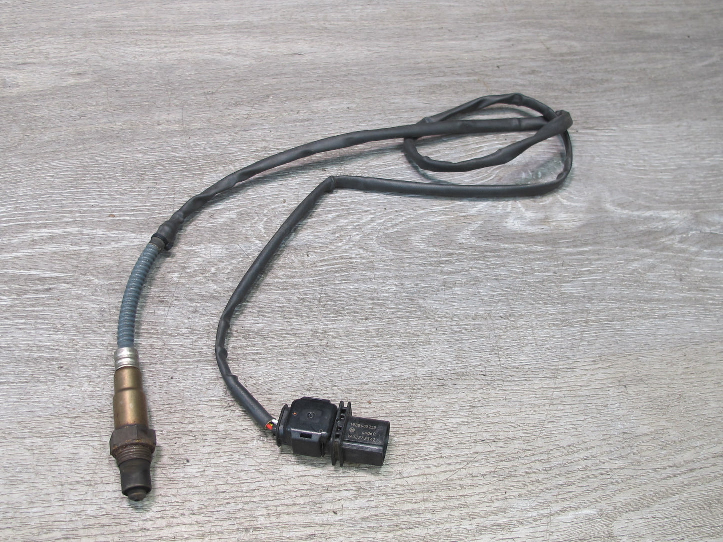 2008 VW R32 MK5 3.2L VR6 Cbra Set of 2 Oxygen O2 Lambda Sensor OEM