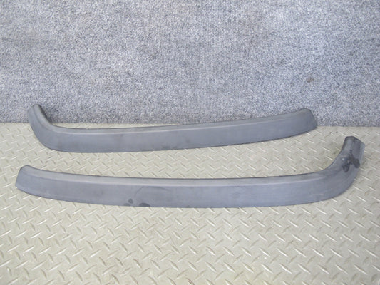 2003-2009 Hummer H2 Front Right & Left Side Fender Wheel Flare Molding Set