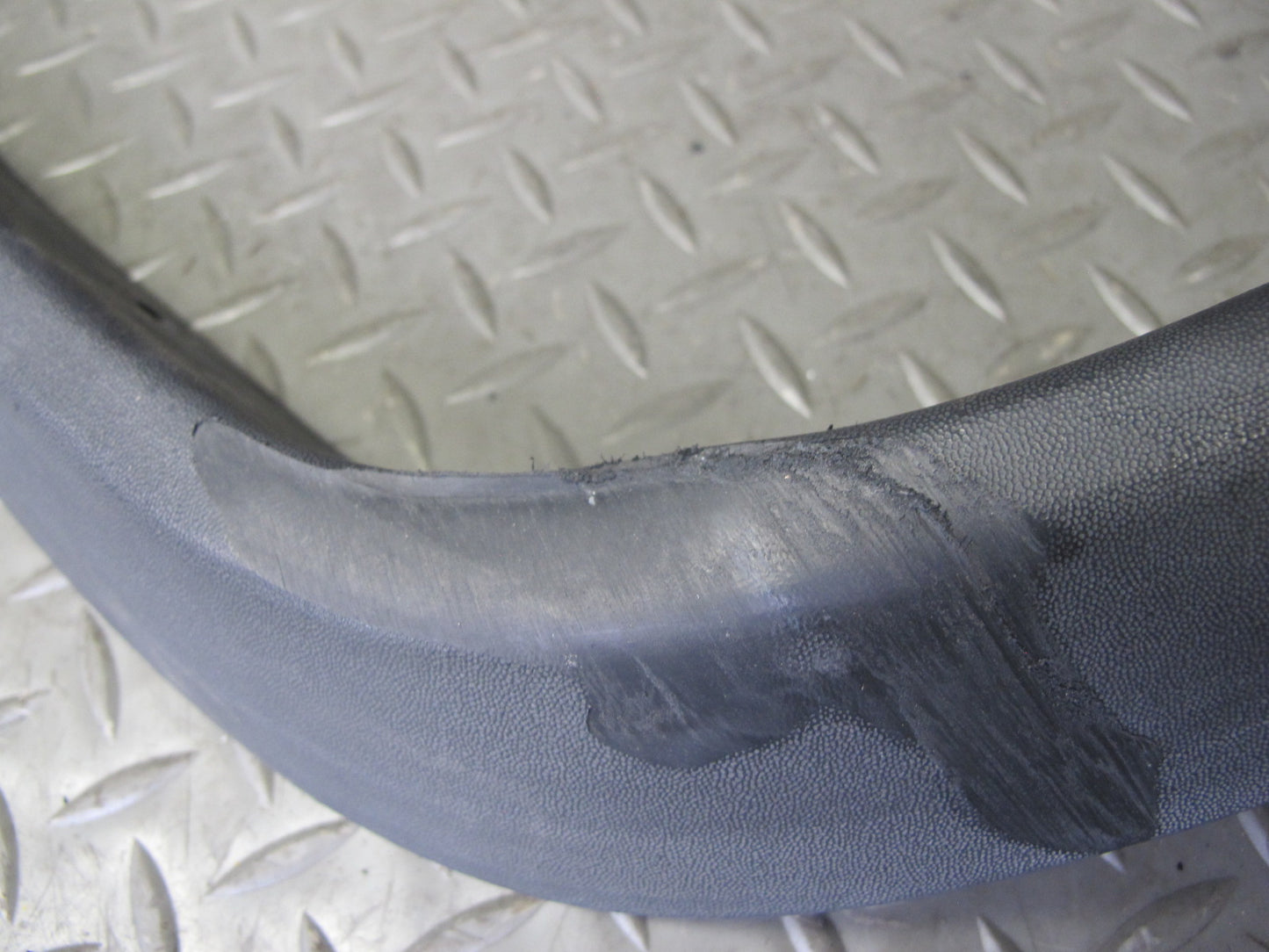 2003-2009 Hummer H2 Front Right & Left Side Fender Wheel Flare Molding Set