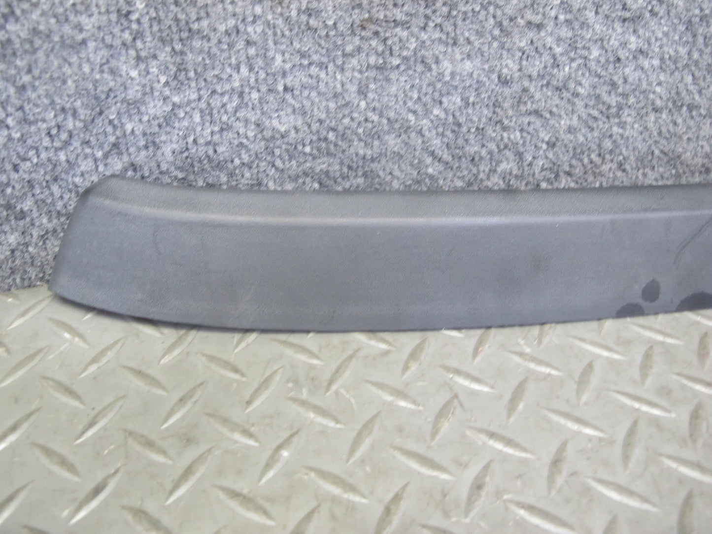 2003-2009 Hummer H2 Front Right & Left Side Fender Wheel Flare Molding Set