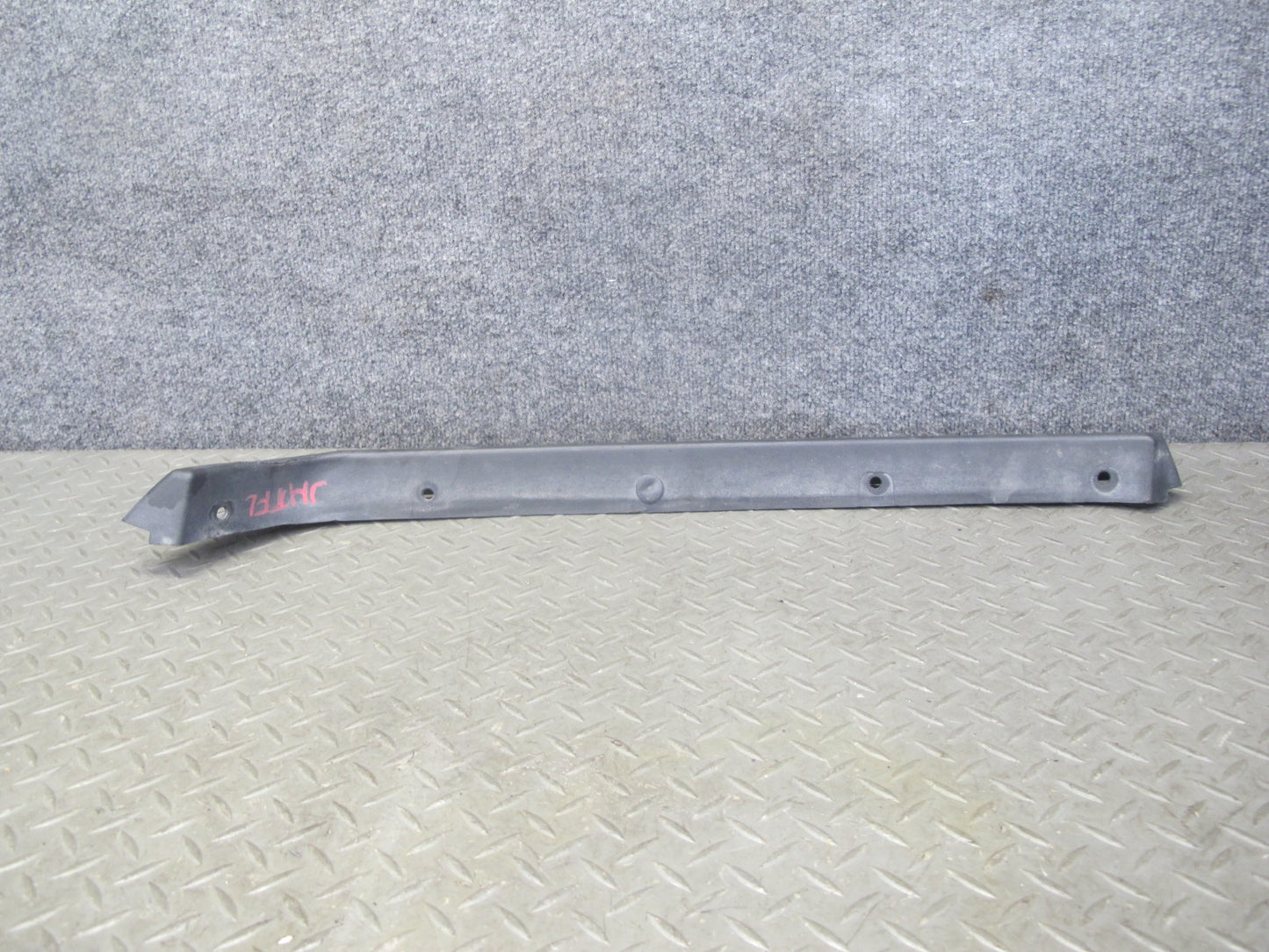 2003-2009 Hummer H2 Front Right & Left Side Fender Wheel Flare Molding Set
