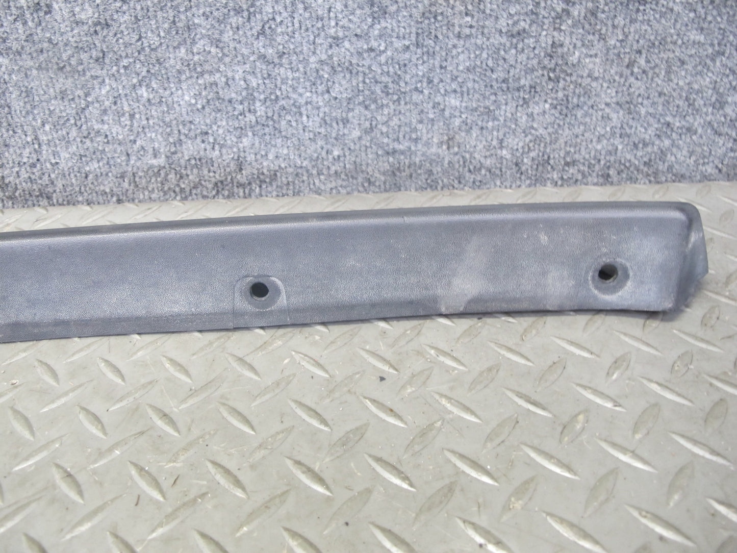 2003-2009 Hummer H2 Front Right & Left Side Fender Wheel Flare Molding Set