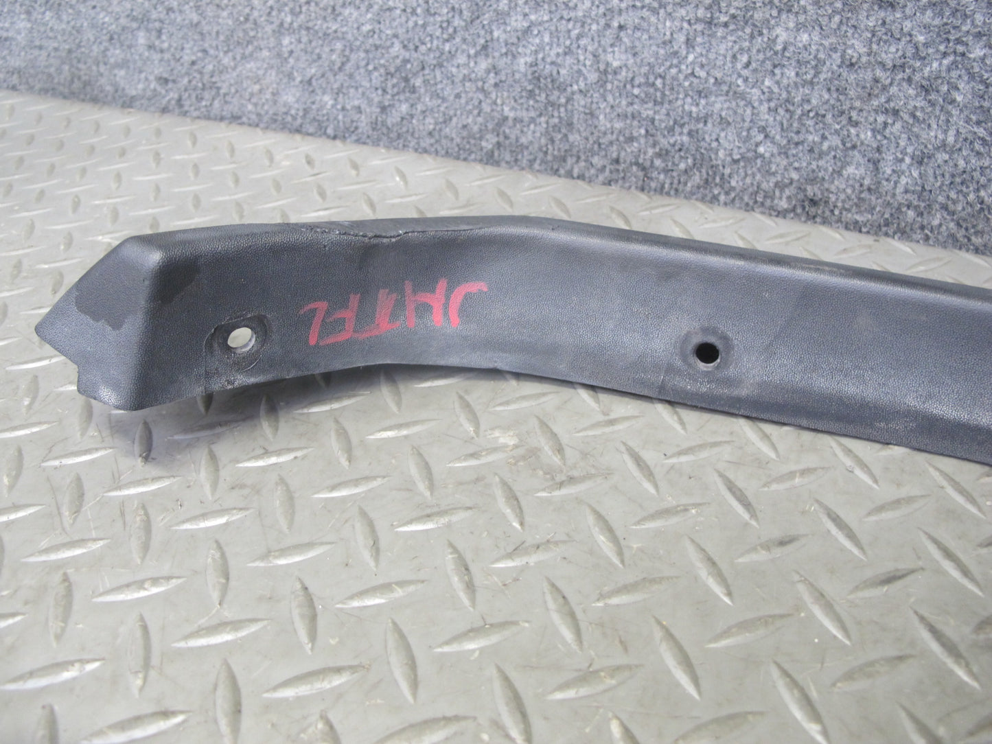 2003-2009 Hummer H2 Front Right & Left Side Fender Wheel Flare Molding Set