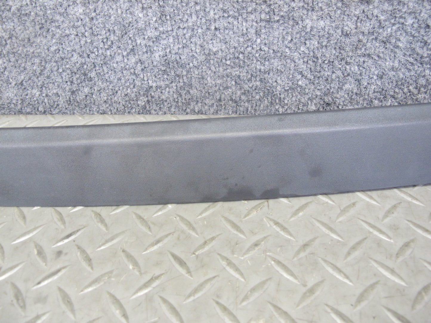 2003-2009 Hummer H2 Front Right & Left Side Fender Wheel Flare Molding Set