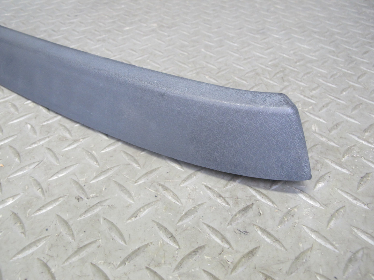 2003-2009 Hummer H2 Front Right & Left Side Fender Wheel Flare Molding Set