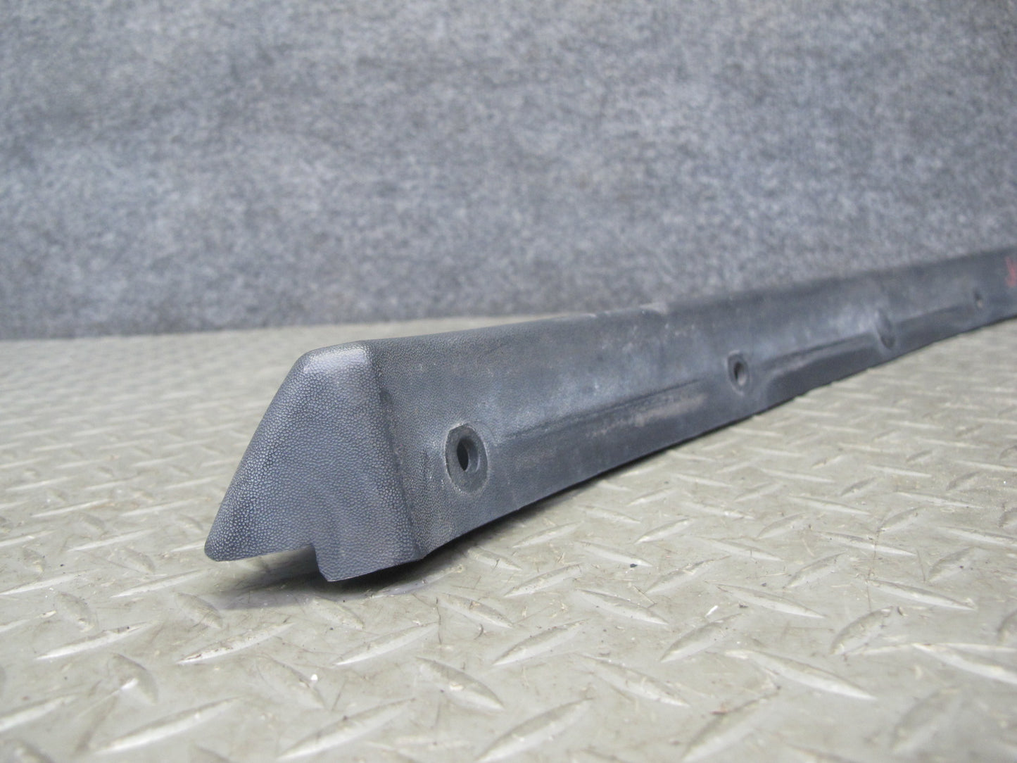 2003-2009 Hummer H2 Front Right & Left Side Fender Wheel Flare Molding Set