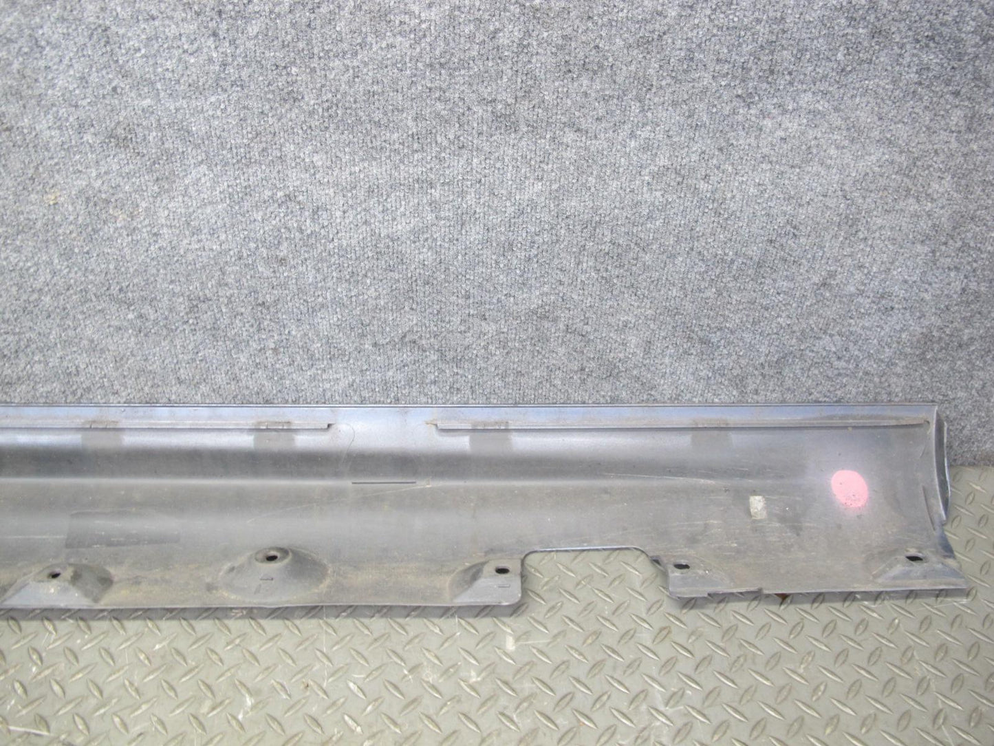 01-06 BMW E46 3-SERIES Coupe Convertible Set of 2 Side Skirt Rocker Panel OEM