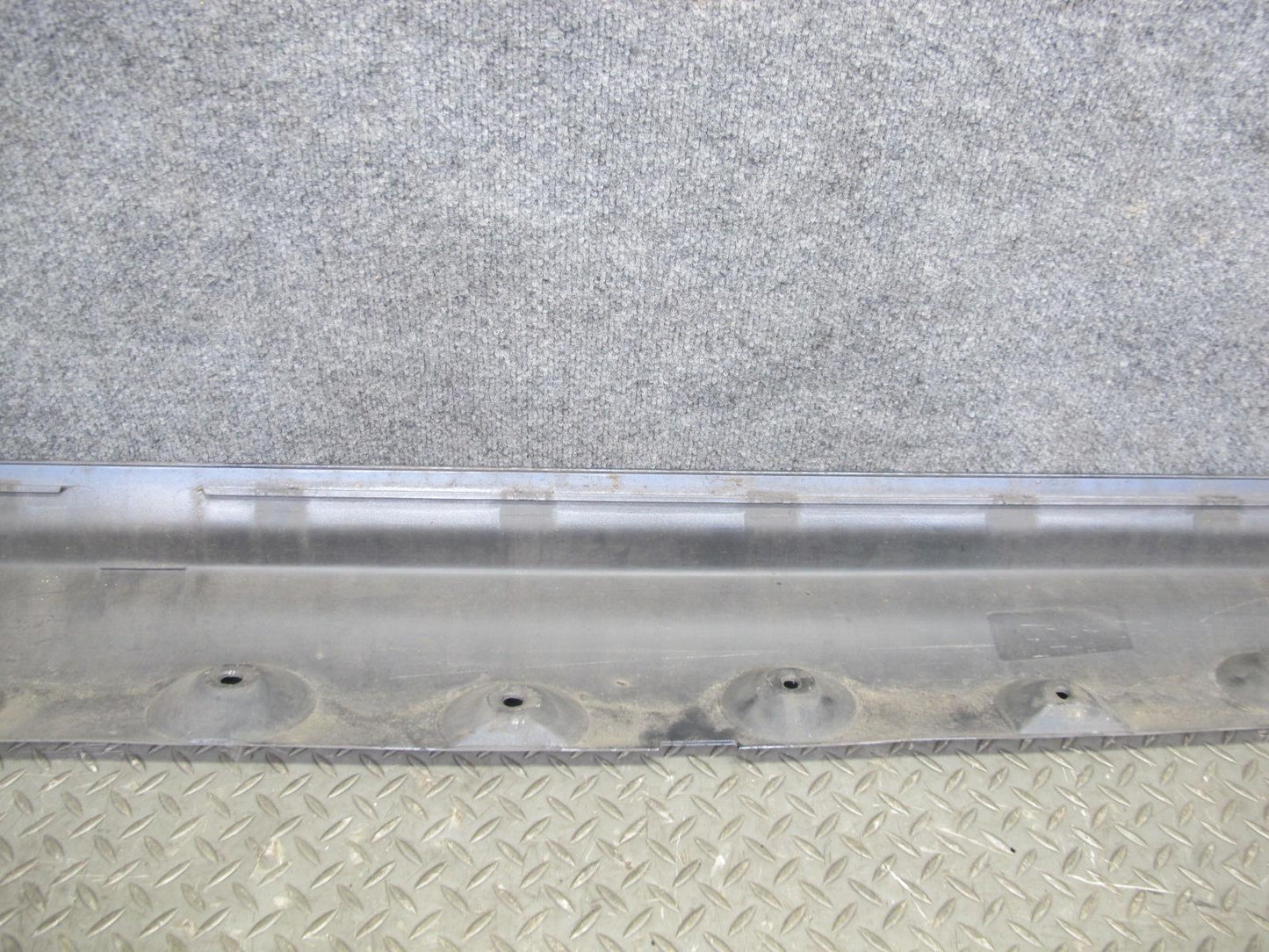 01-06 BMW E46 3-SERIES Coupe Convertible Set of 2 Side Skirt Rocker Panel OEM