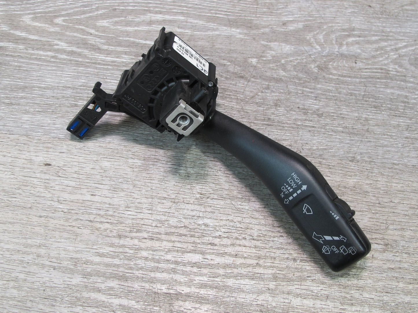 05-10 VW Jetta Rabbit R32 GTI EOS Steering Turn Signal Wiper Cruise Switch OEM
