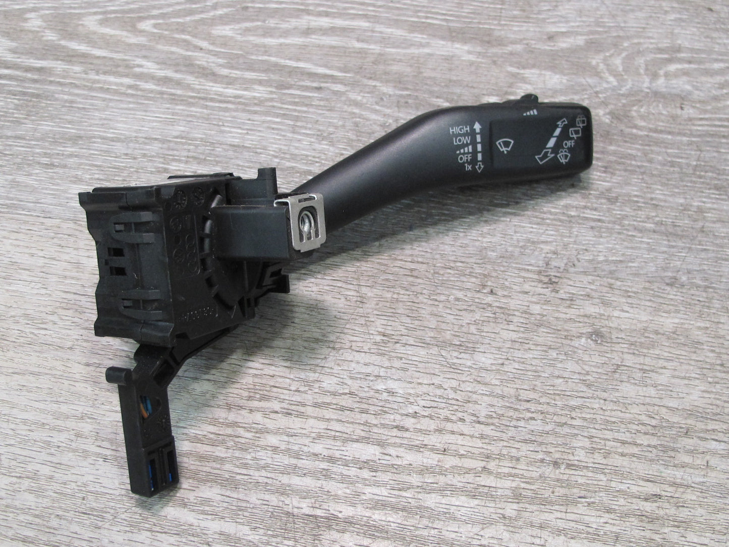 05-10 VW Jetta Rabbit R32 GTI EOS Steering Turn Signal Wiper Cruise Switch OEM