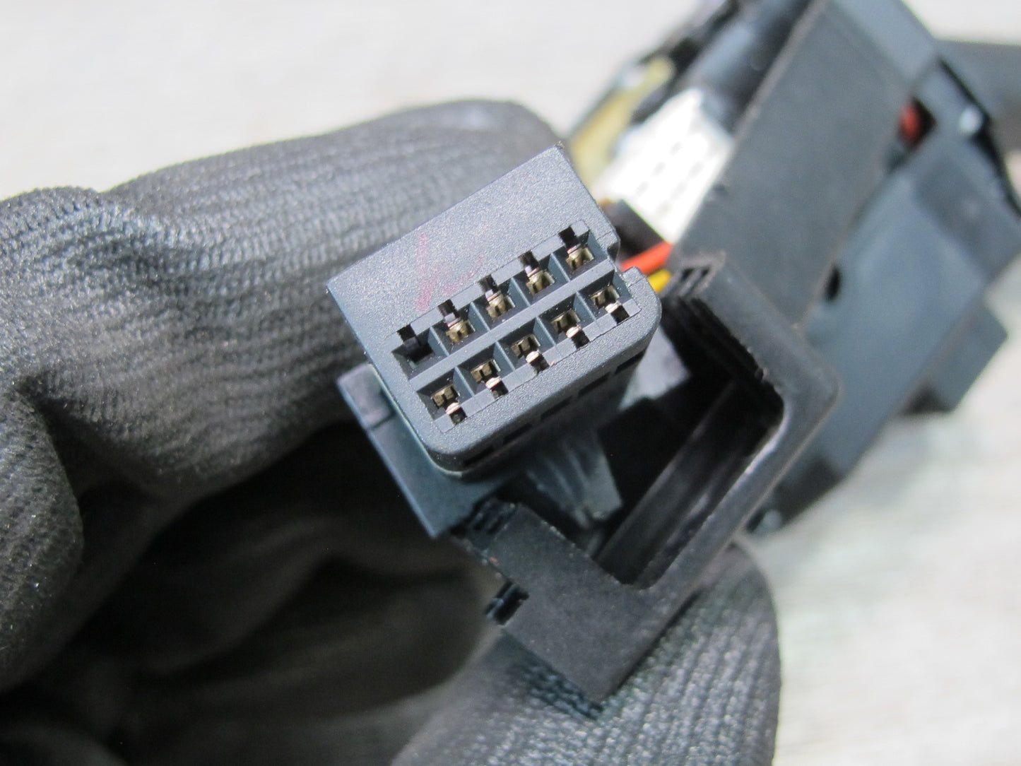 05-10 VW Jetta Rabbit R32 GTI EOS Steering Turn Signal Wiper Cruise Switch OEM