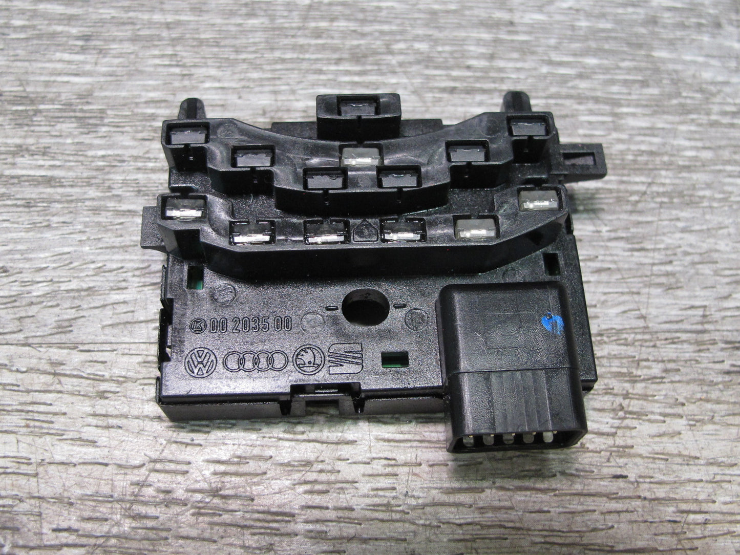 05-11 VW Jetta Rabbit R32 GTI EOS Steering Position Angle Sensor Module OEM