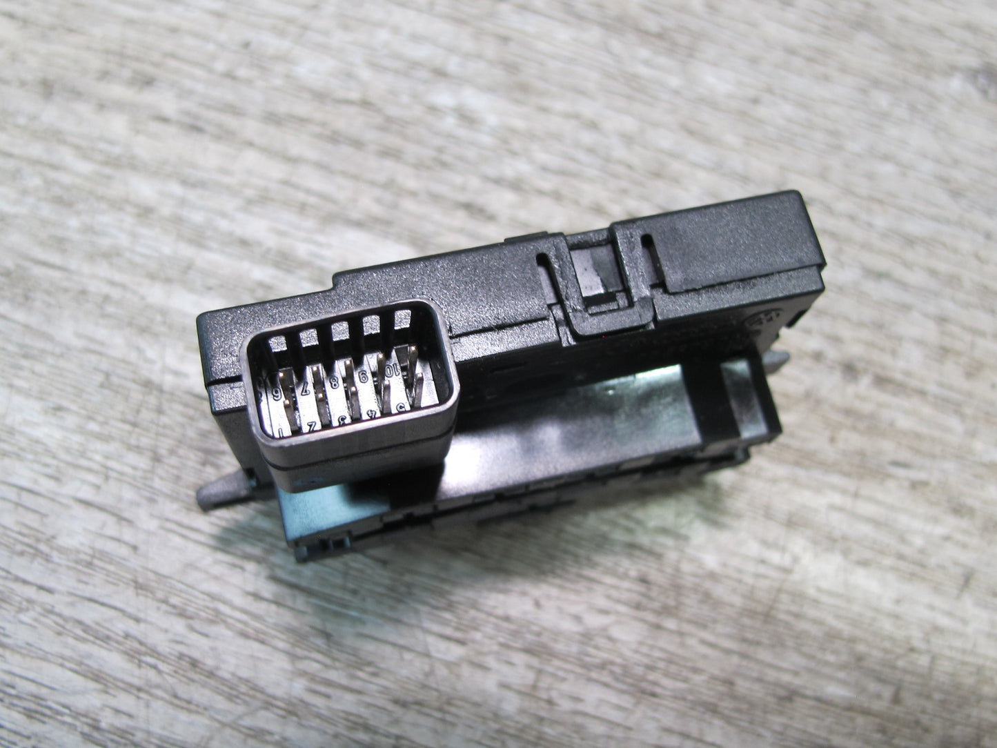 05-11 VW Jetta Rabbit R32 GTI EOS Steering Position Angle Sensor Module OEM