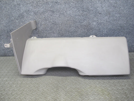 2003-2007 Hummer H2 Dash Front Left Lower Knee Trim Cover Panel 15058424