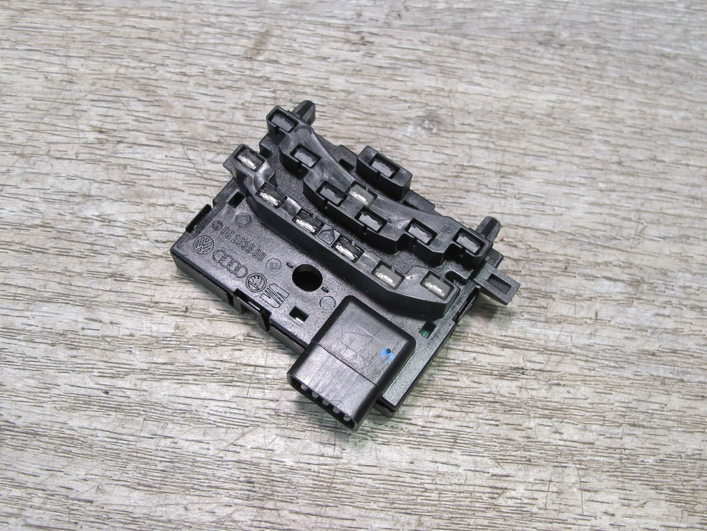 05-11 VW Jetta Rabbit R32 GTI EOS Steering Position Angle Sensor Module OEM