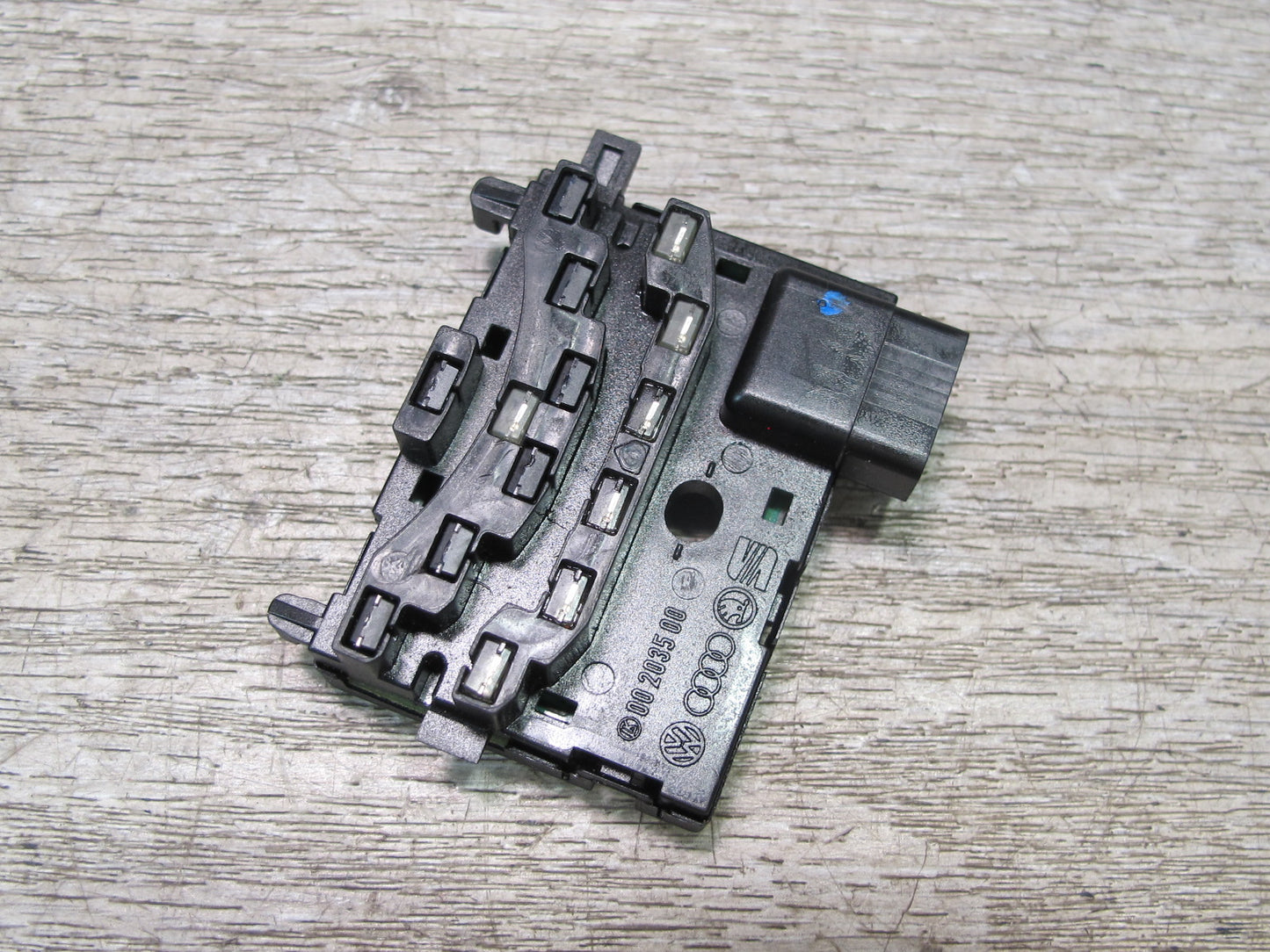 05-11 VW Jetta Rabbit R32 GTI EOS Steering Position Angle Sensor Module OEM