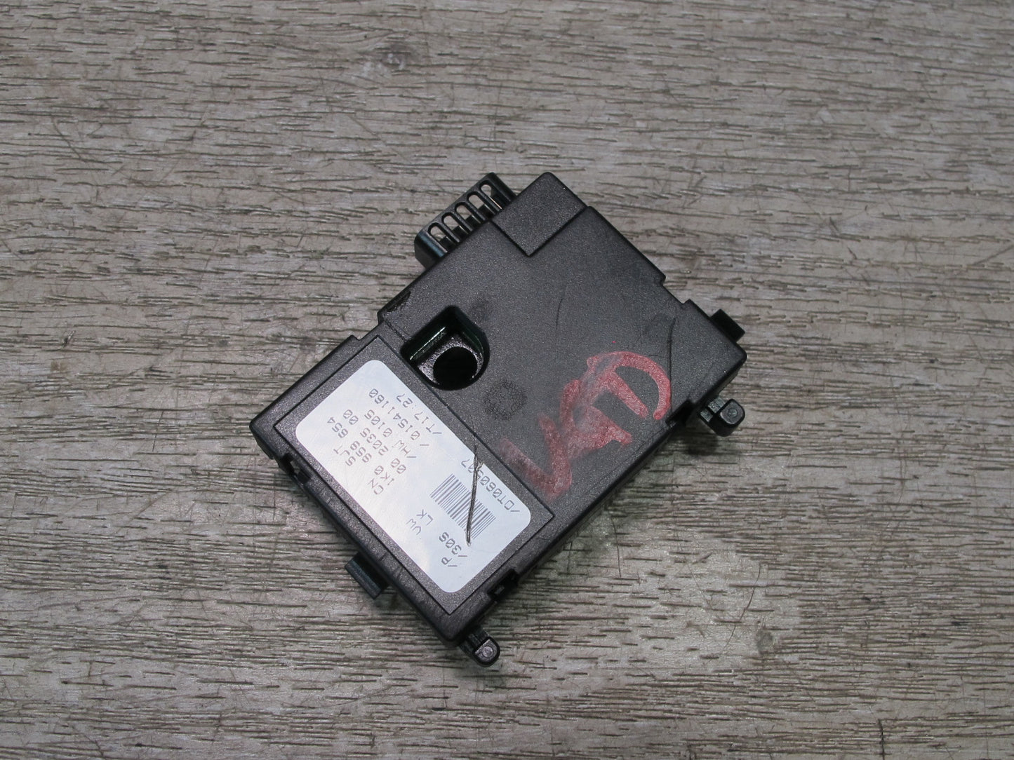 05-11 VW Jetta Rabbit R32 GTI EOS Steering Position Angle Sensor Module OEM