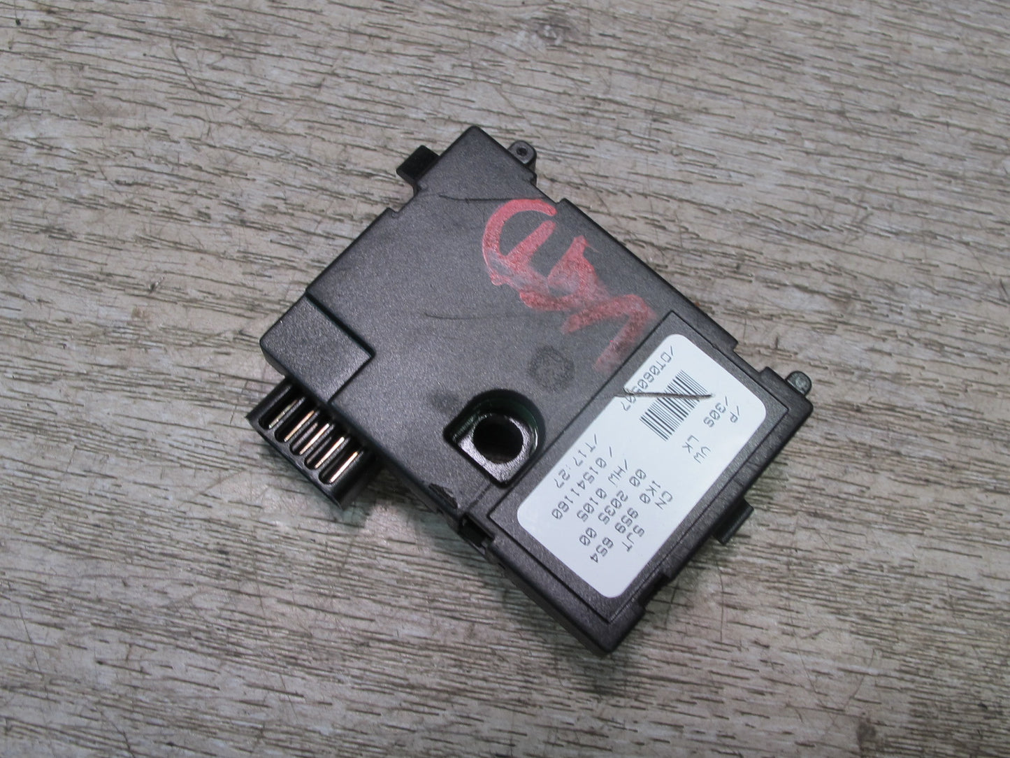 05-11 VW Jetta Rabbit R32 GTI EOS Steering Position Angle Sensor Module OEM