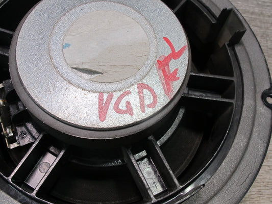 05-14 VW R32 GTI Rabbit Jetta Front Left Door Audio Speaker Woofer OEM