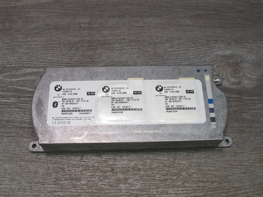 2006-2010 BMW E63 E64 Bluetooth Telematics Communication Control Module 9120742